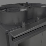 thermal systems for rolling stock