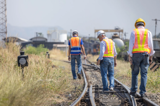 railway engineering