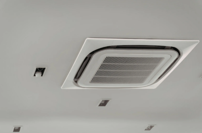 railway HVAC extreme climate