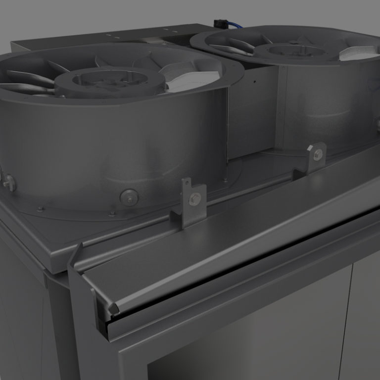 Train Brake Raft Radiator Train Cooling System | Custom Railway Cooling Solutions by Rolen