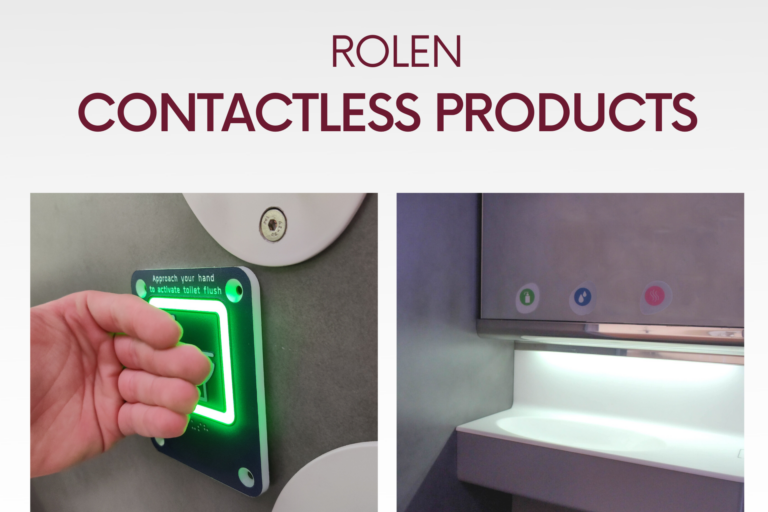 CONTACTLESS Informative Images