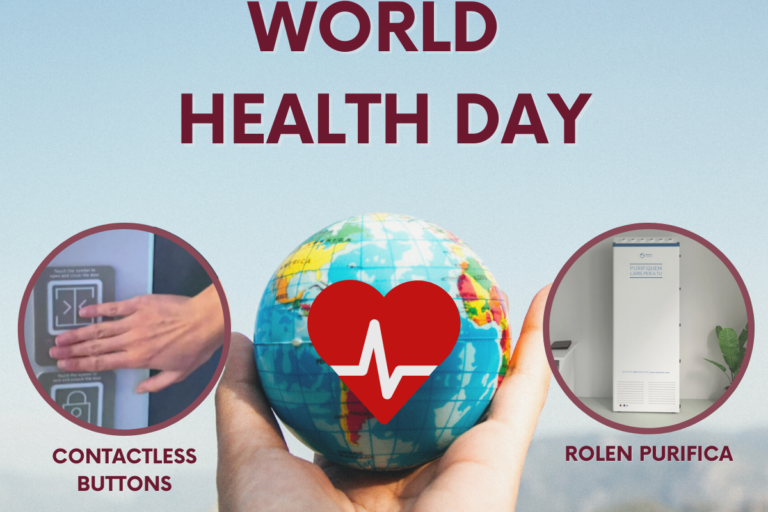 World Health Day Informative Image