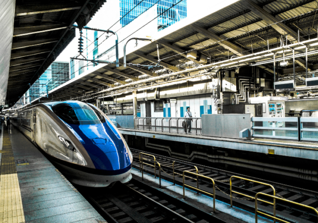 integrated train solutions