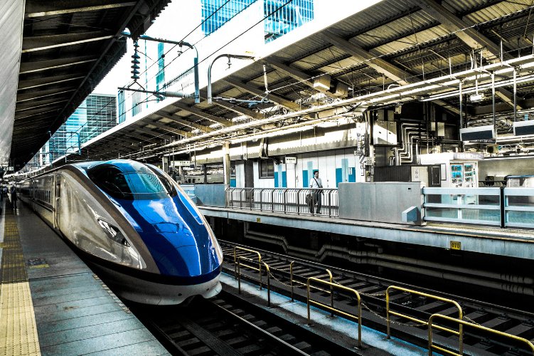 integrated train solutions