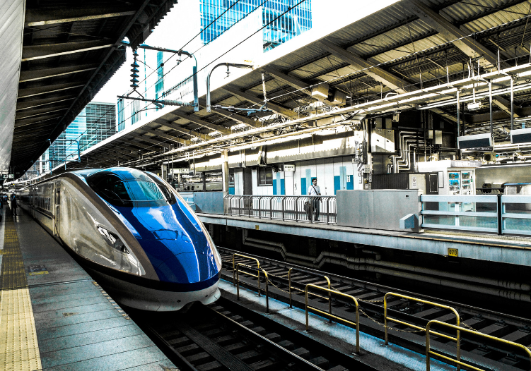 integrated train solutions