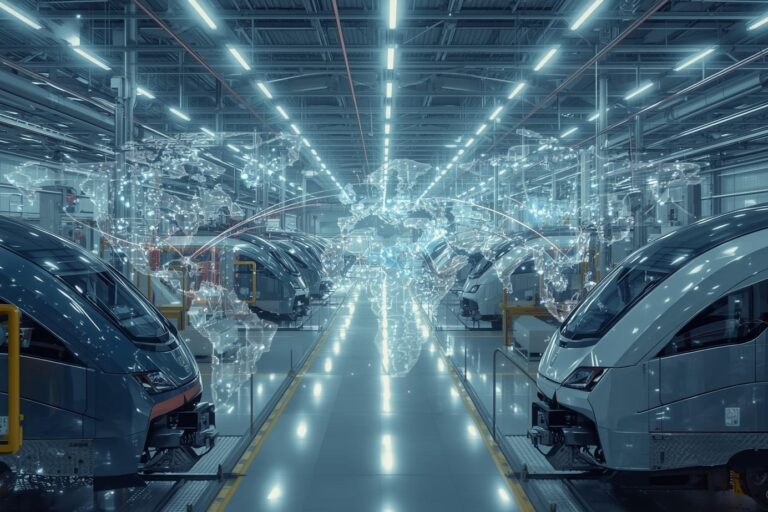 Global railway solutions provider Rolen