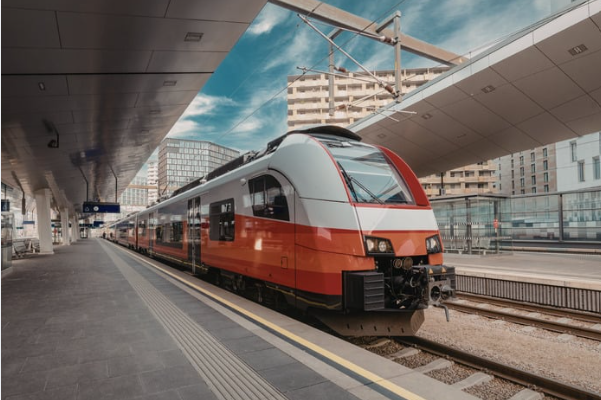 train cooling systems