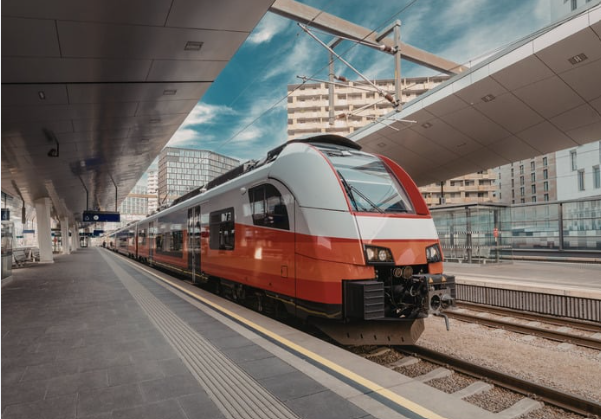 train cooling systems