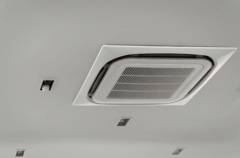 railway HVAC extreme climate